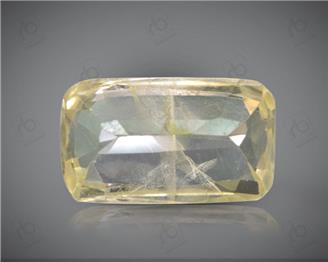 Yellow Sapphire Unheated & Untreated Natural Certified 4.83CTS-5892